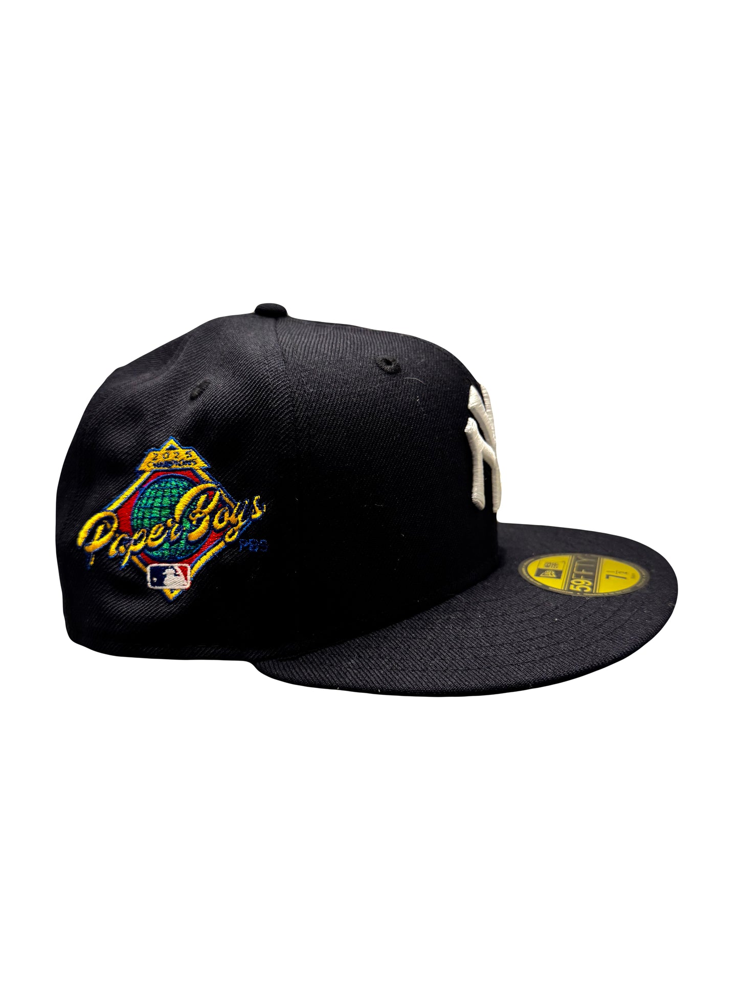 Paperboys Retro 2025 WORLD SERIES Fitted