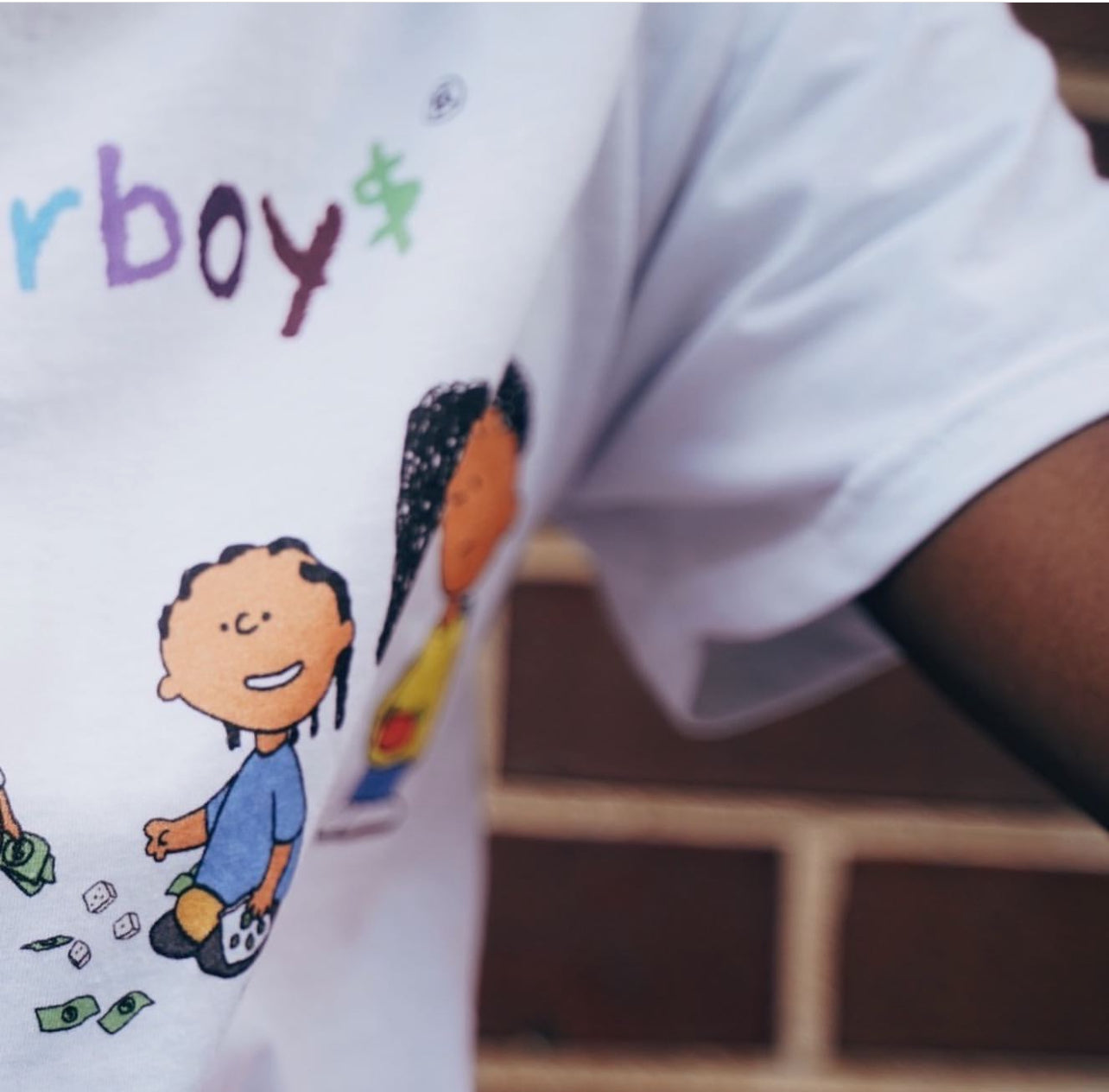 Paperboys Mini Characters