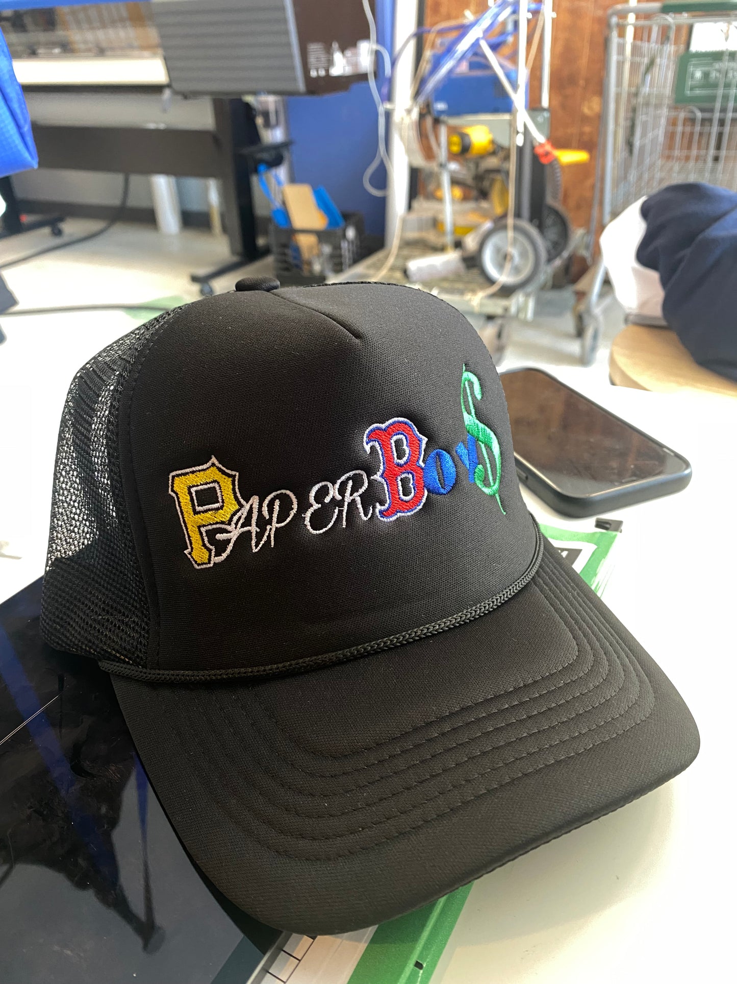 PBS Trucker Hat