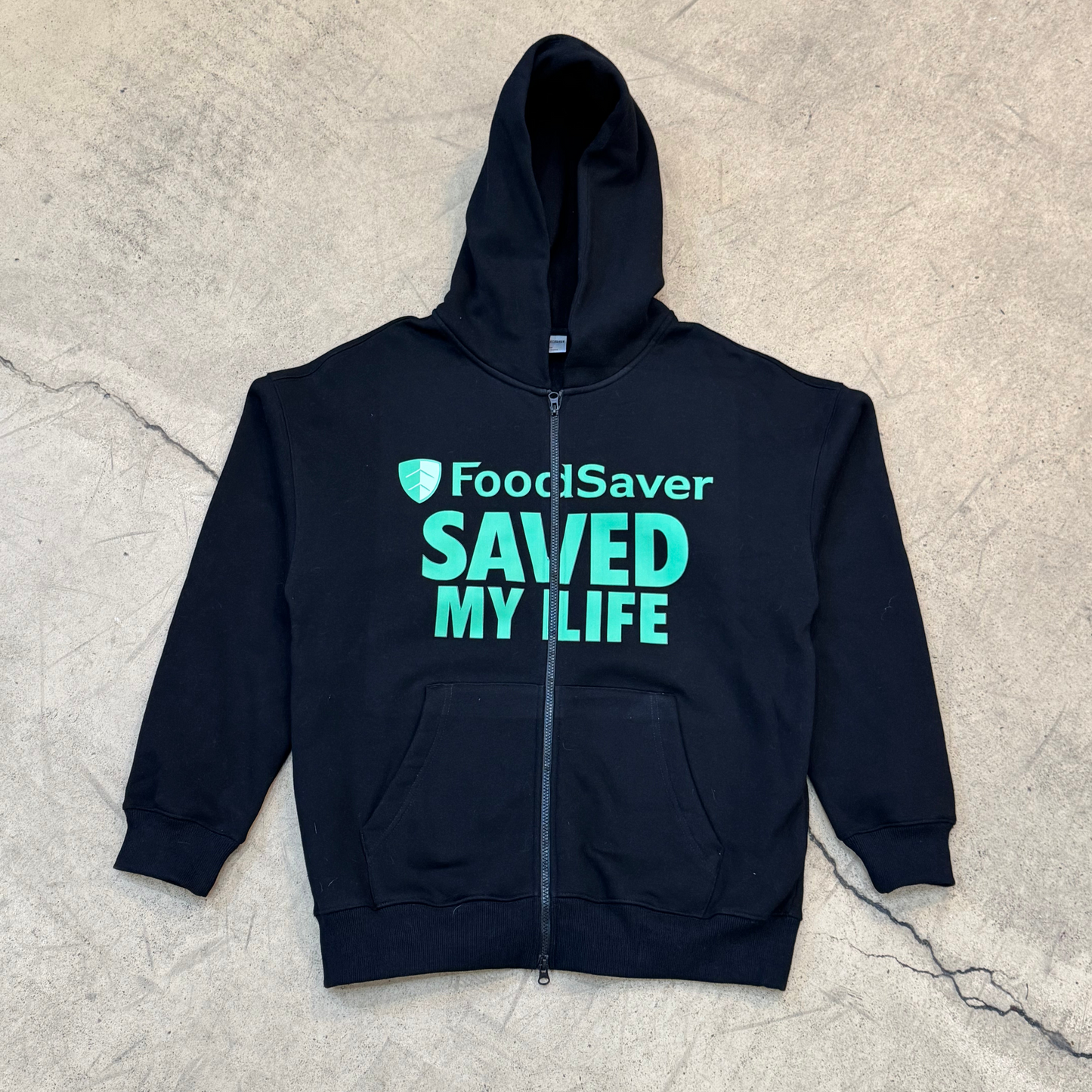 ‘Food Saver’ Hoodies