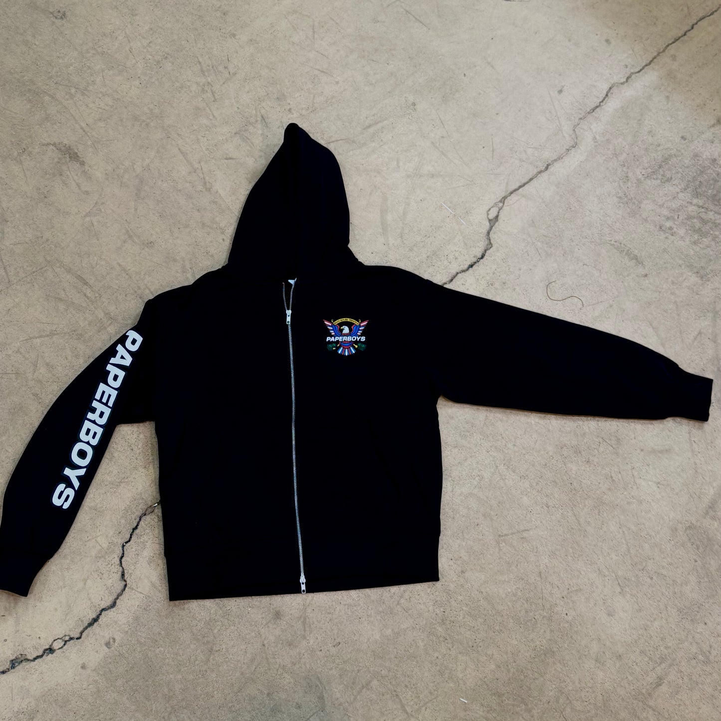 'Death Before Dishonor' Hoodie