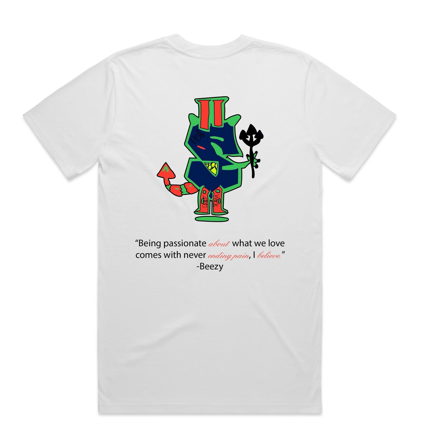 PBS Heaven or Hell T-Shirt