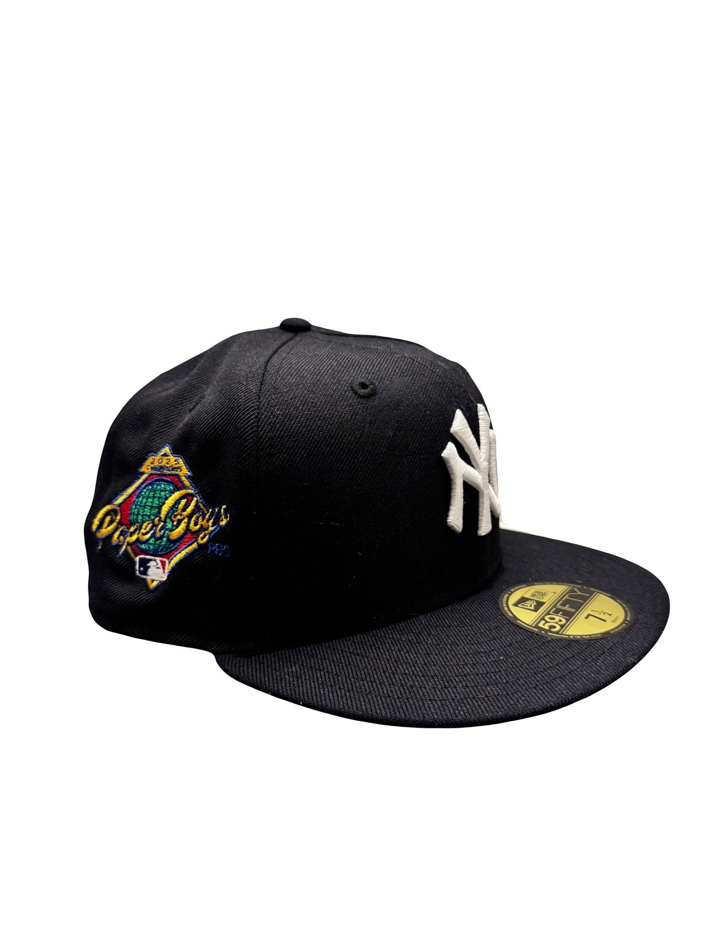 Paperboys Retro 2025 WORLD SERIES Fitted