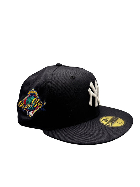 Paperboys Retro 2025 WORLD SERIES Fitted
