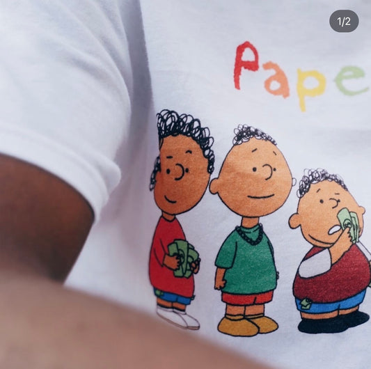 Paperboys Mini Characters