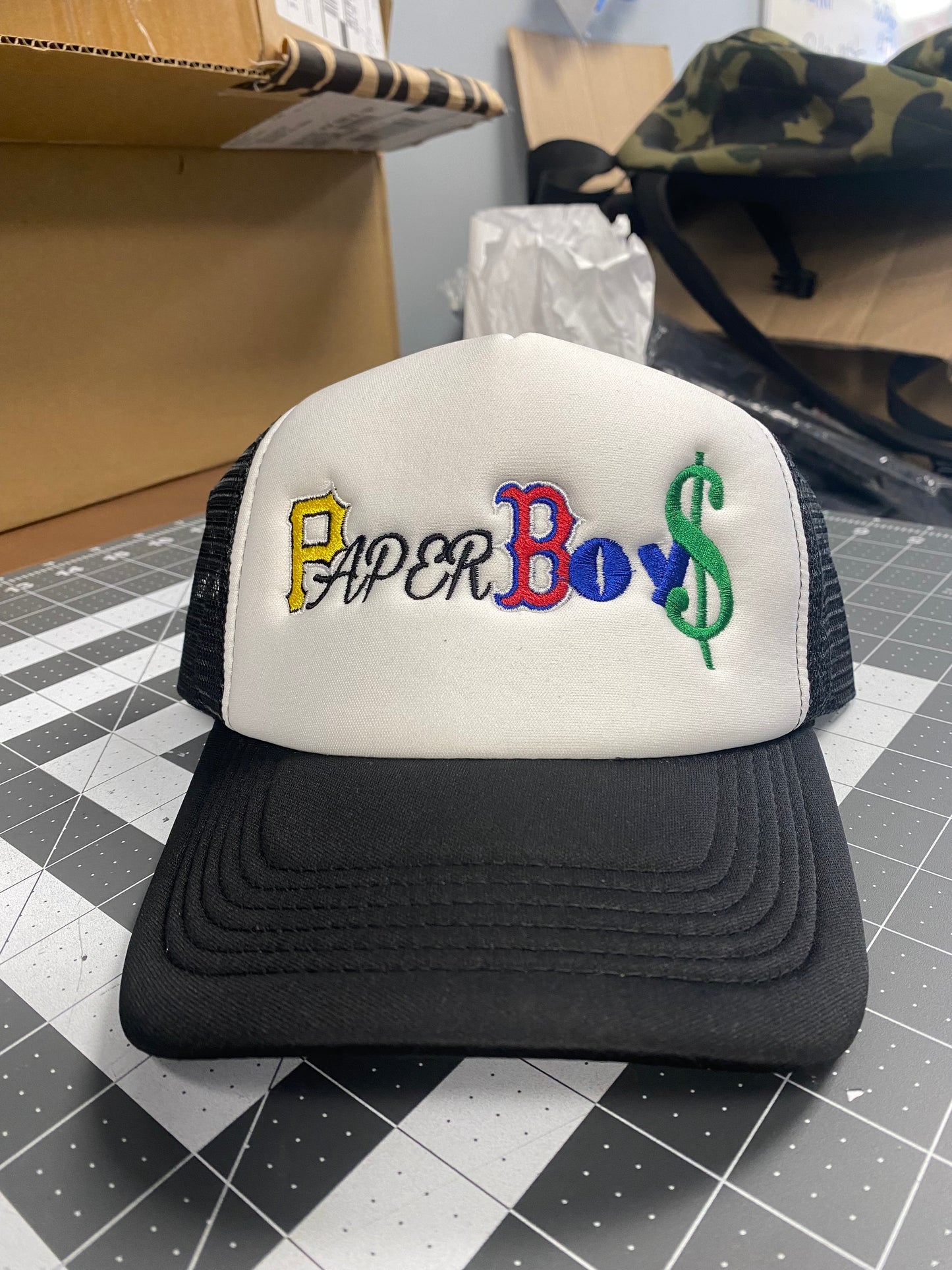 PBS Trucker Hat