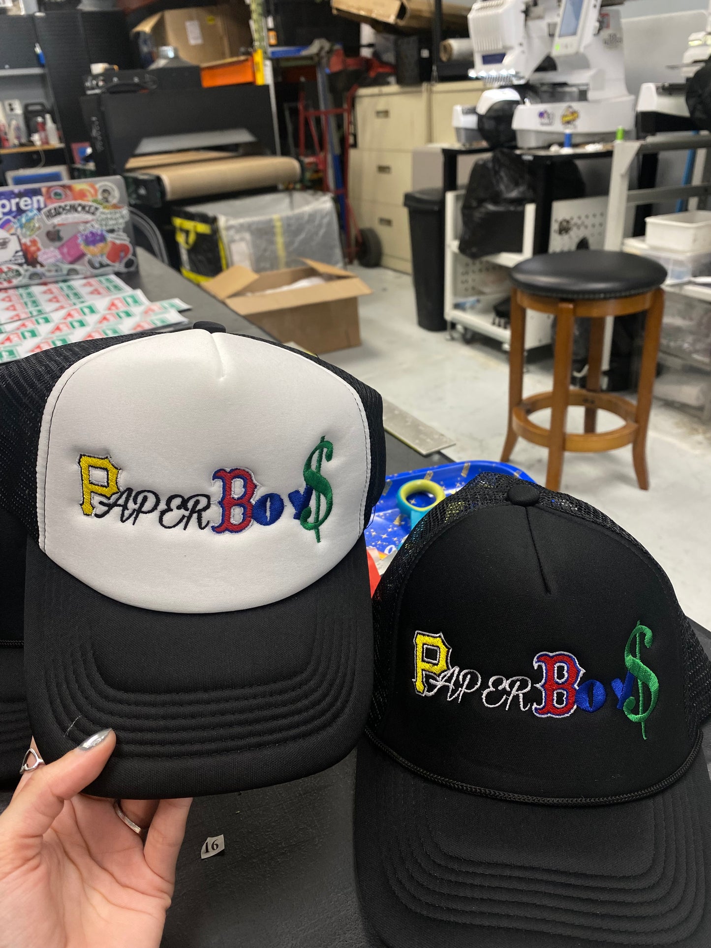 PBS Trucker Hat