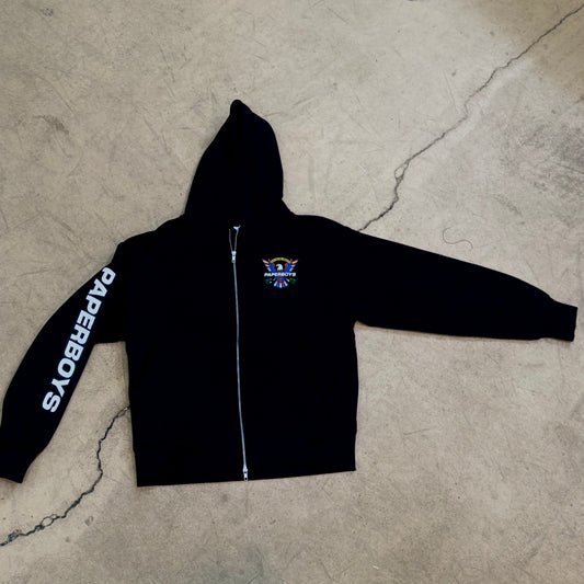 'Death Before Dishonor' Hoodie